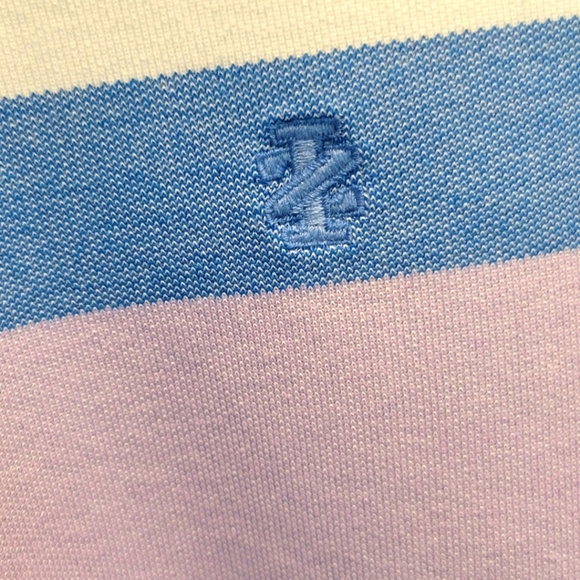 Mens Izod advantage short sleeve  polo size XXL - Picture 2 of 3